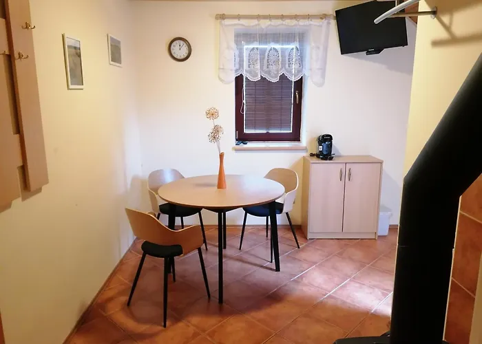 Chalupa Sluníčko