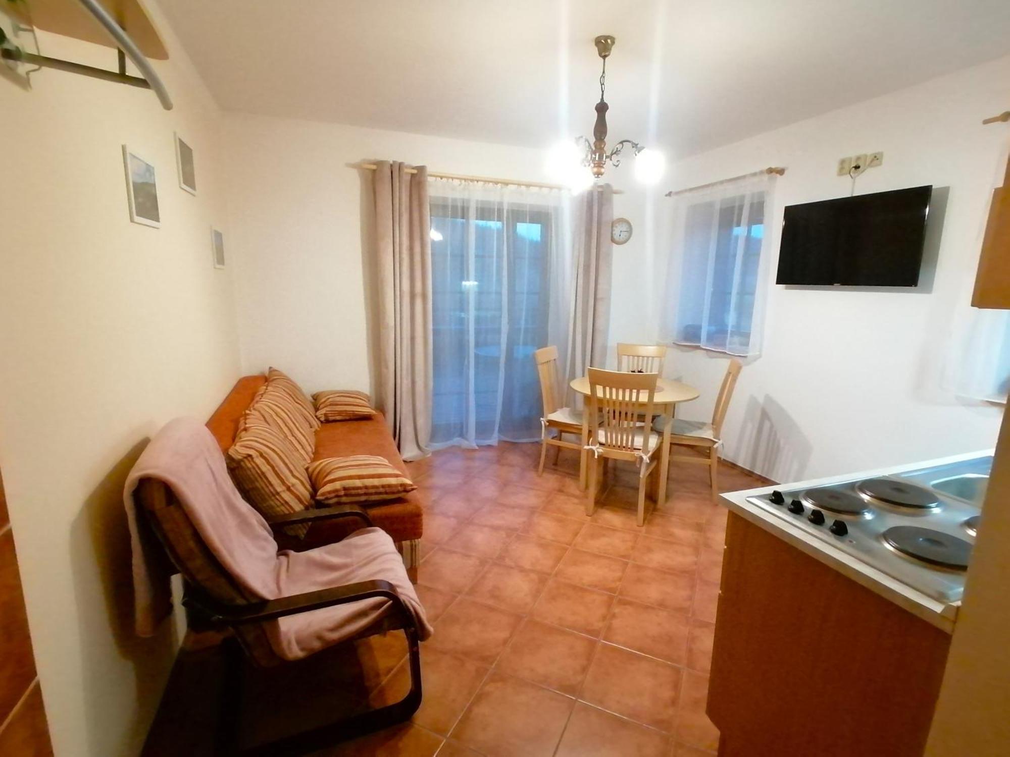 Slunicko Apartment