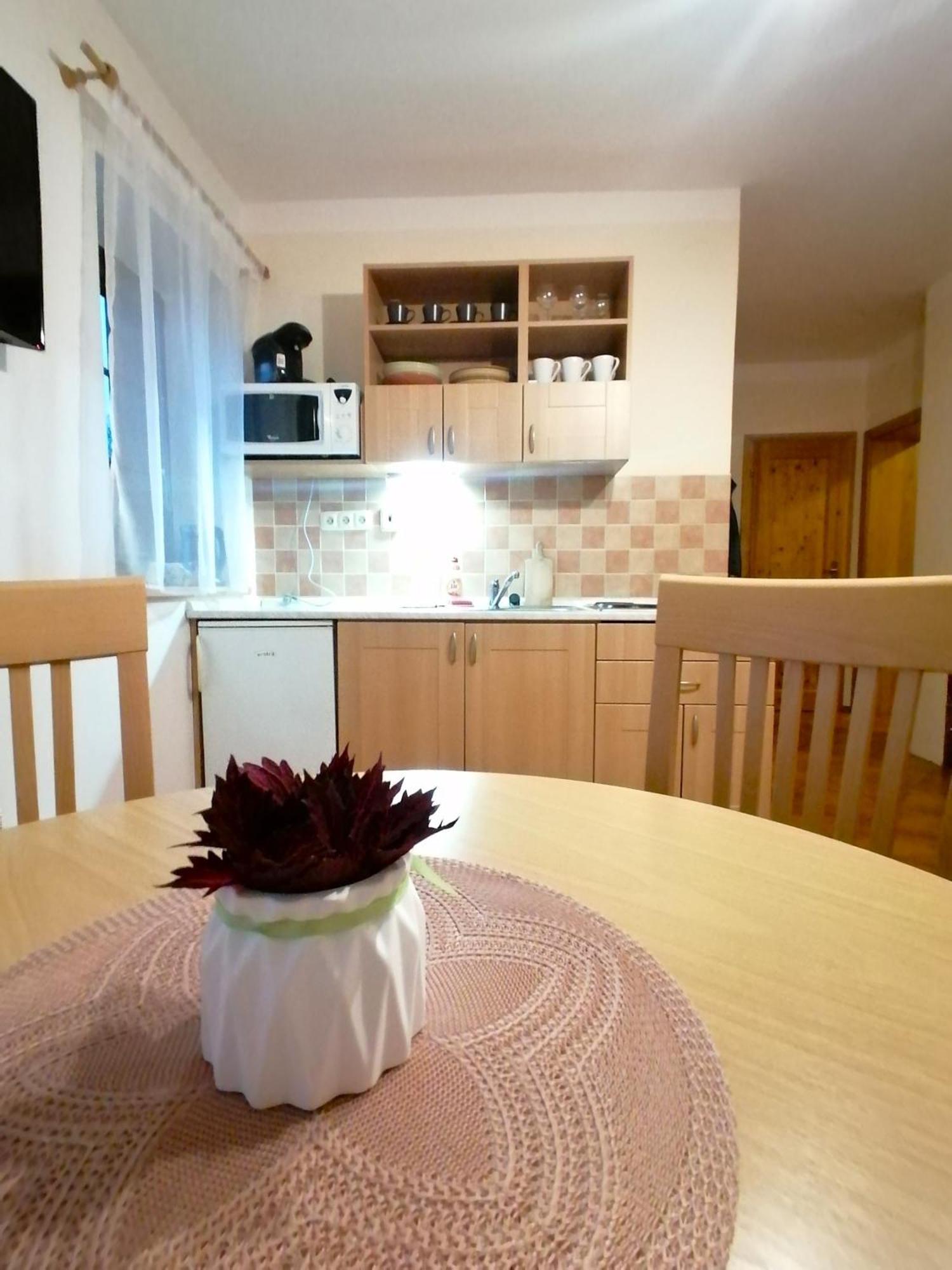Apartamento Sluníčko *
