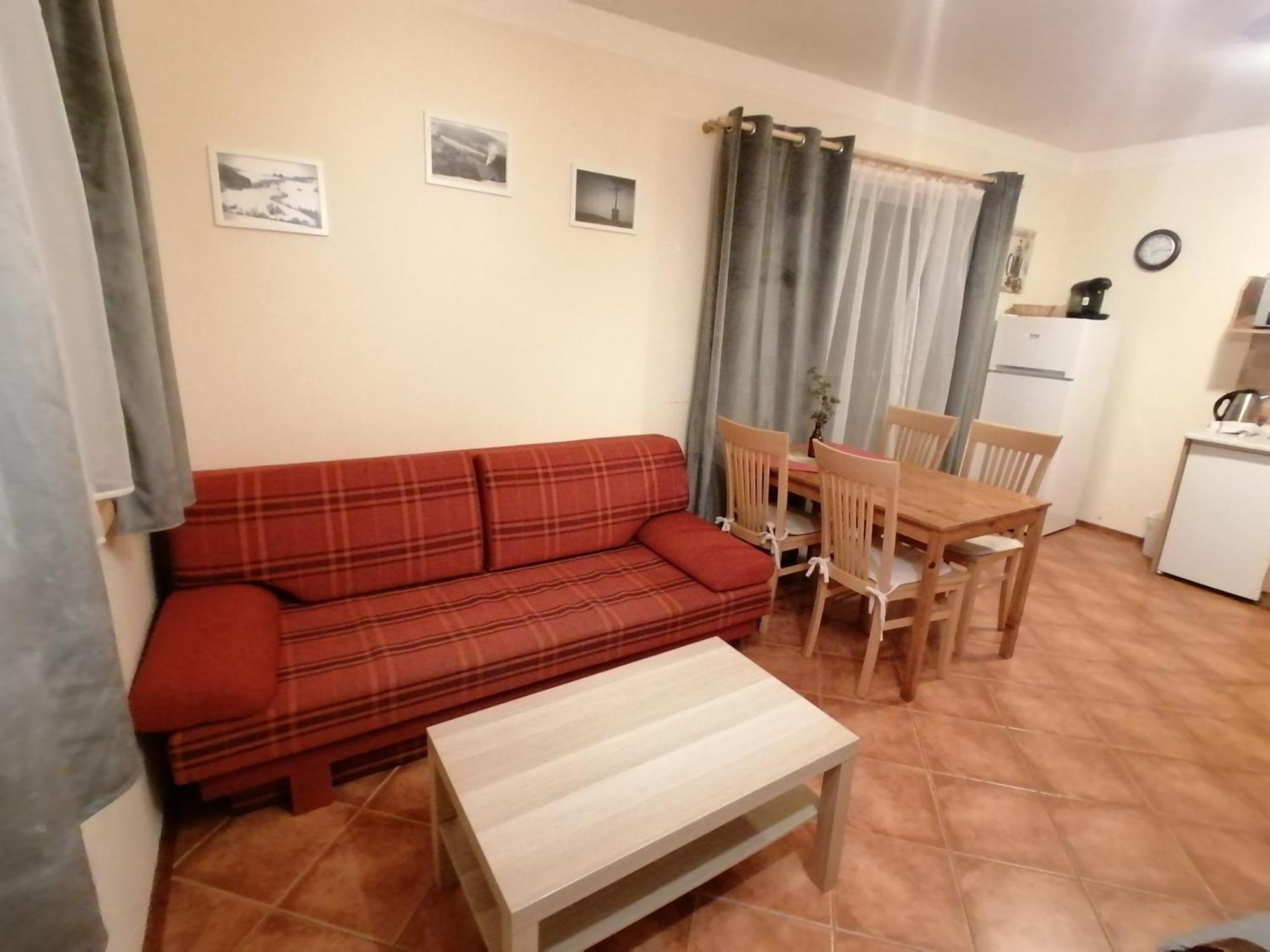 Slunicko Apartment *