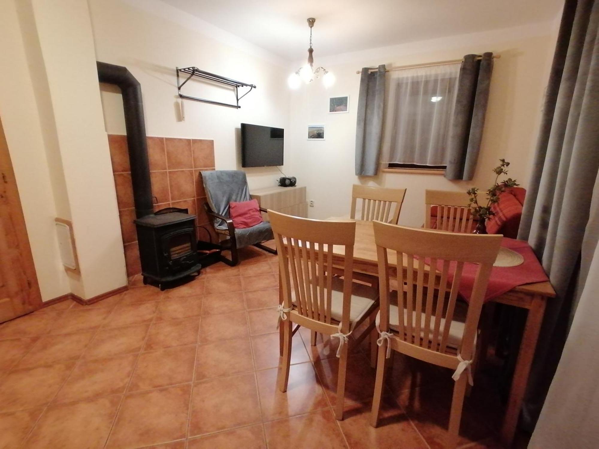 Apartment Slunicko Cenkovice