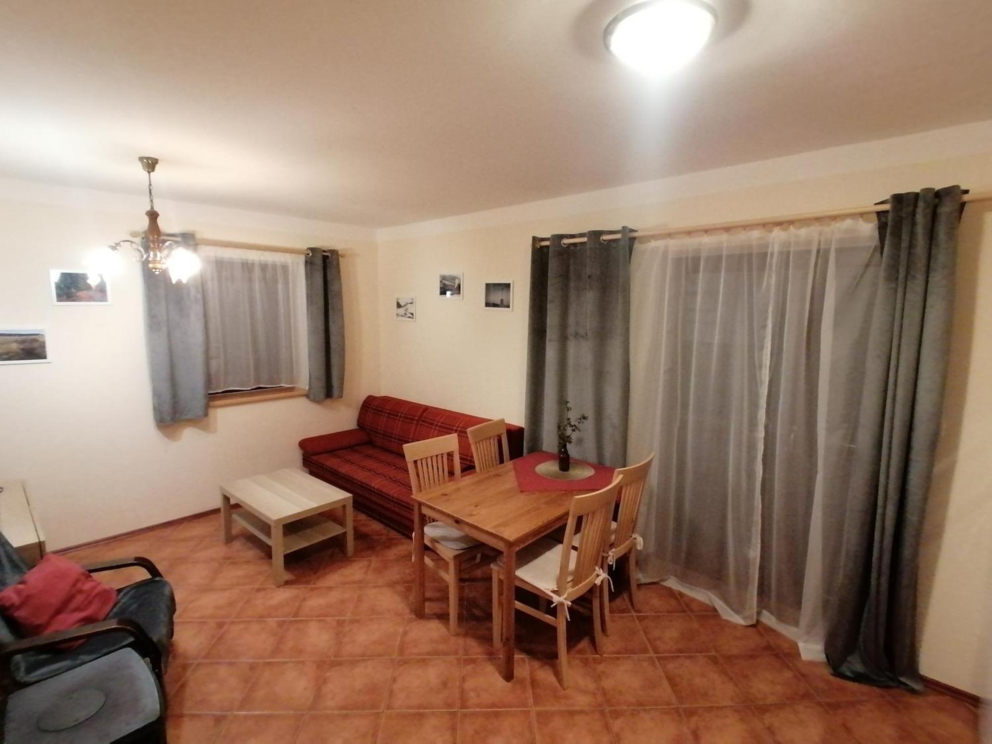 Slunicko Apartment Cenkovice