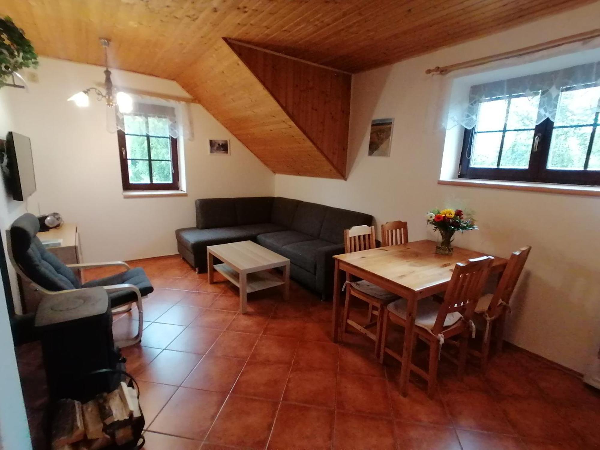 Slunicko Appartement