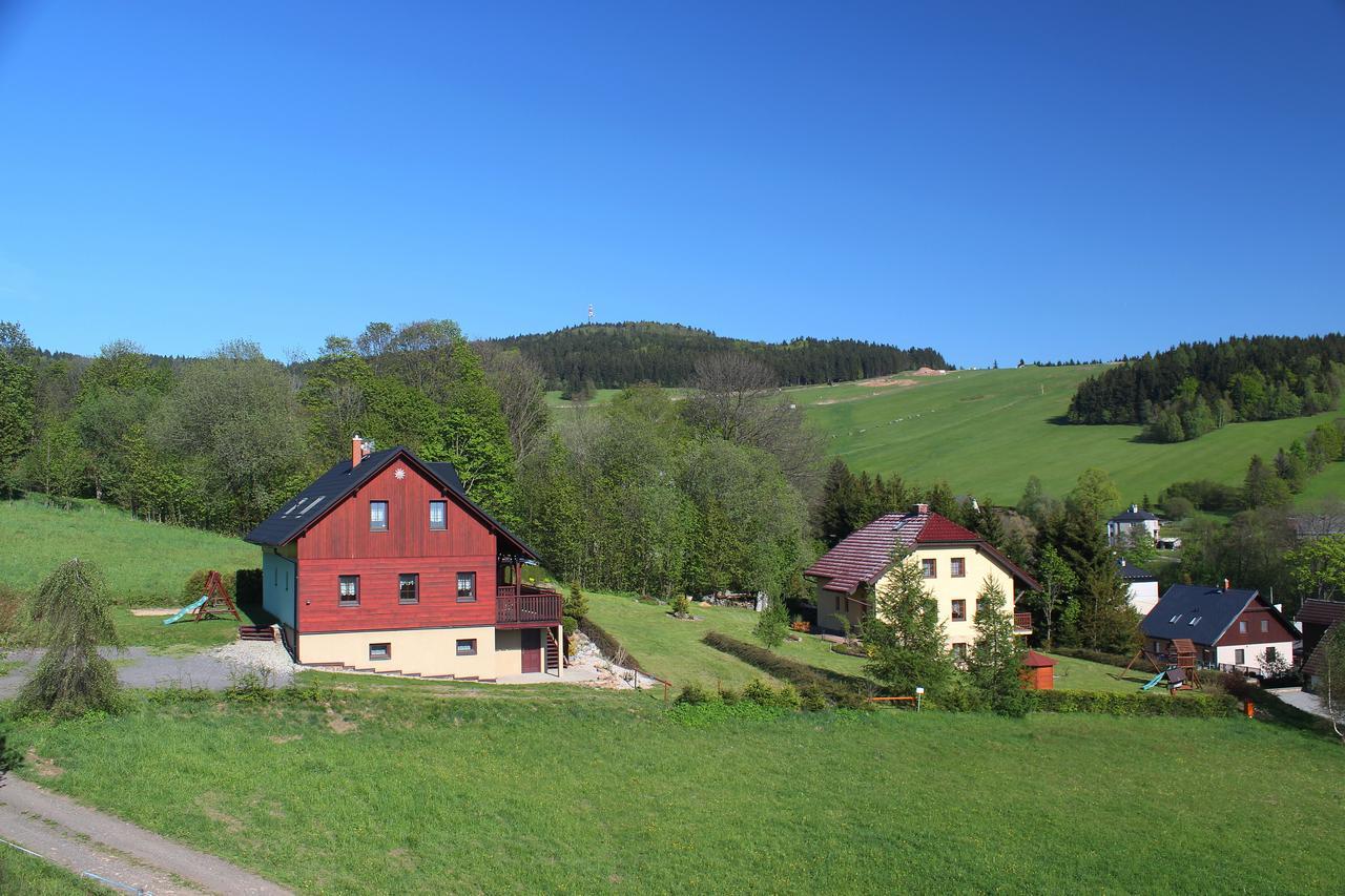 Apartamento Sluníčko Cenkovice