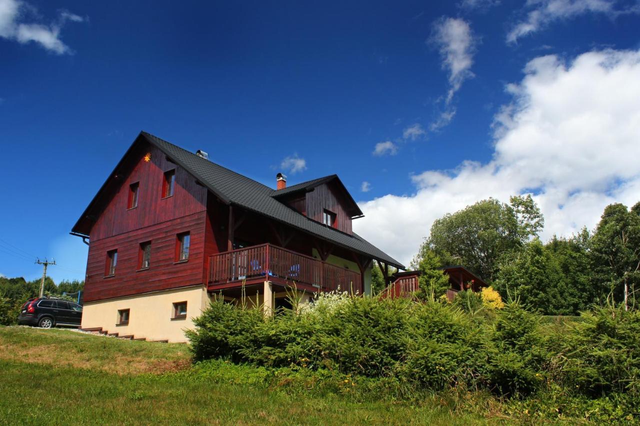 Apartamento Sluníčko