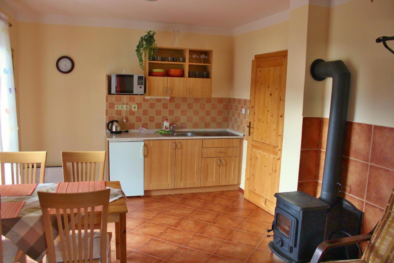 Apartment Slunicko Cenkovice