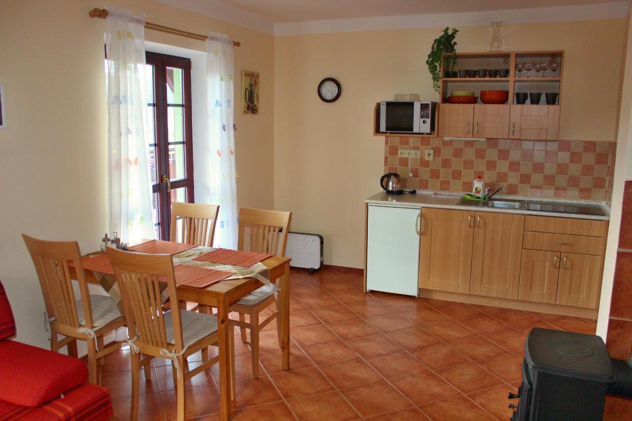 Apartment Slunicko *