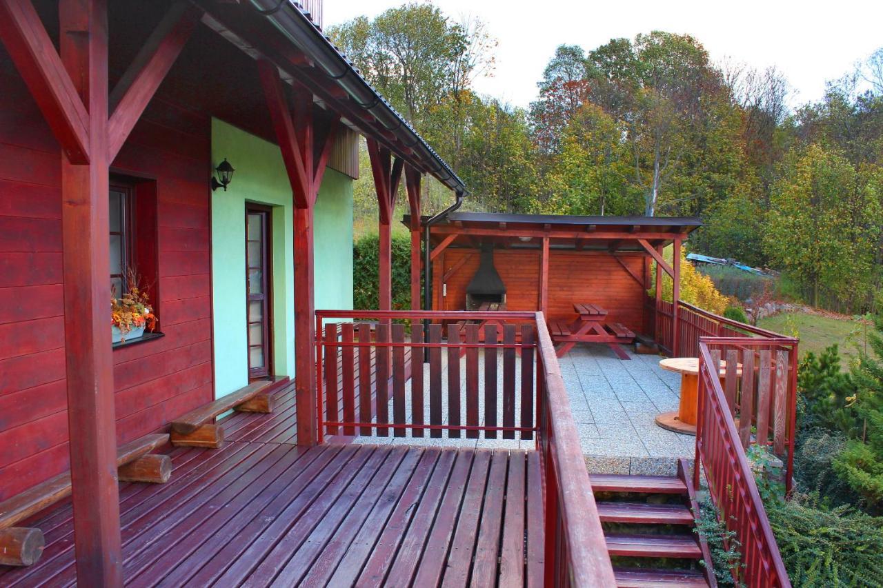 Sluníčko Apartamento Cenkovice