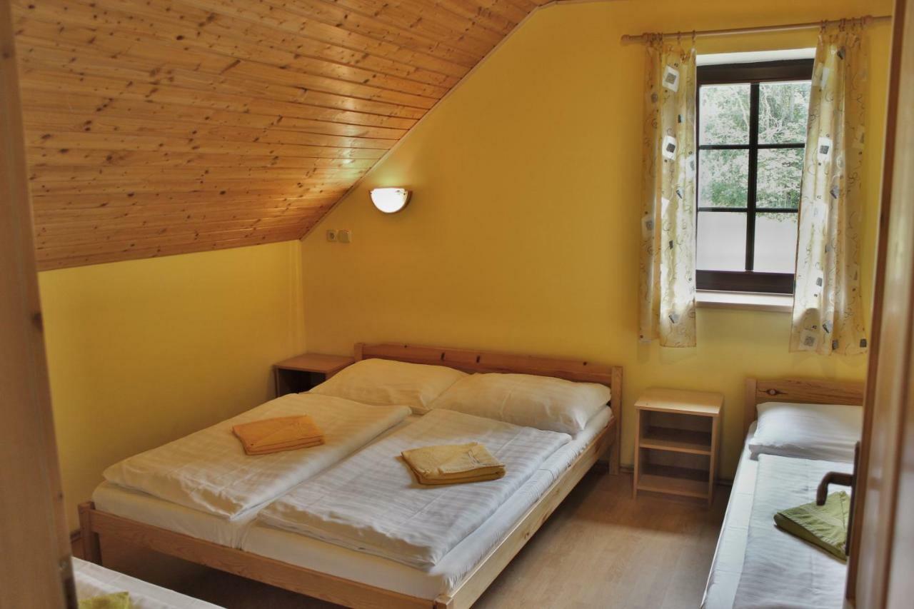 Apartamento Sluníčko Cenkovice