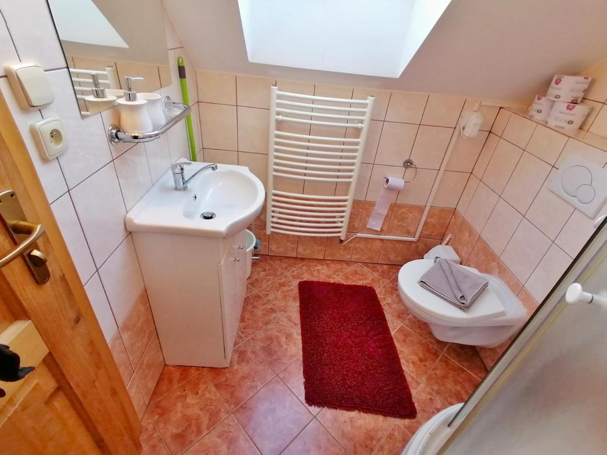 Apartment Slunicko Cenkovice